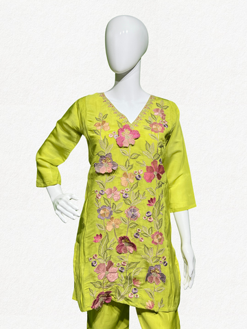 Co-ord Set (Desi Glam)