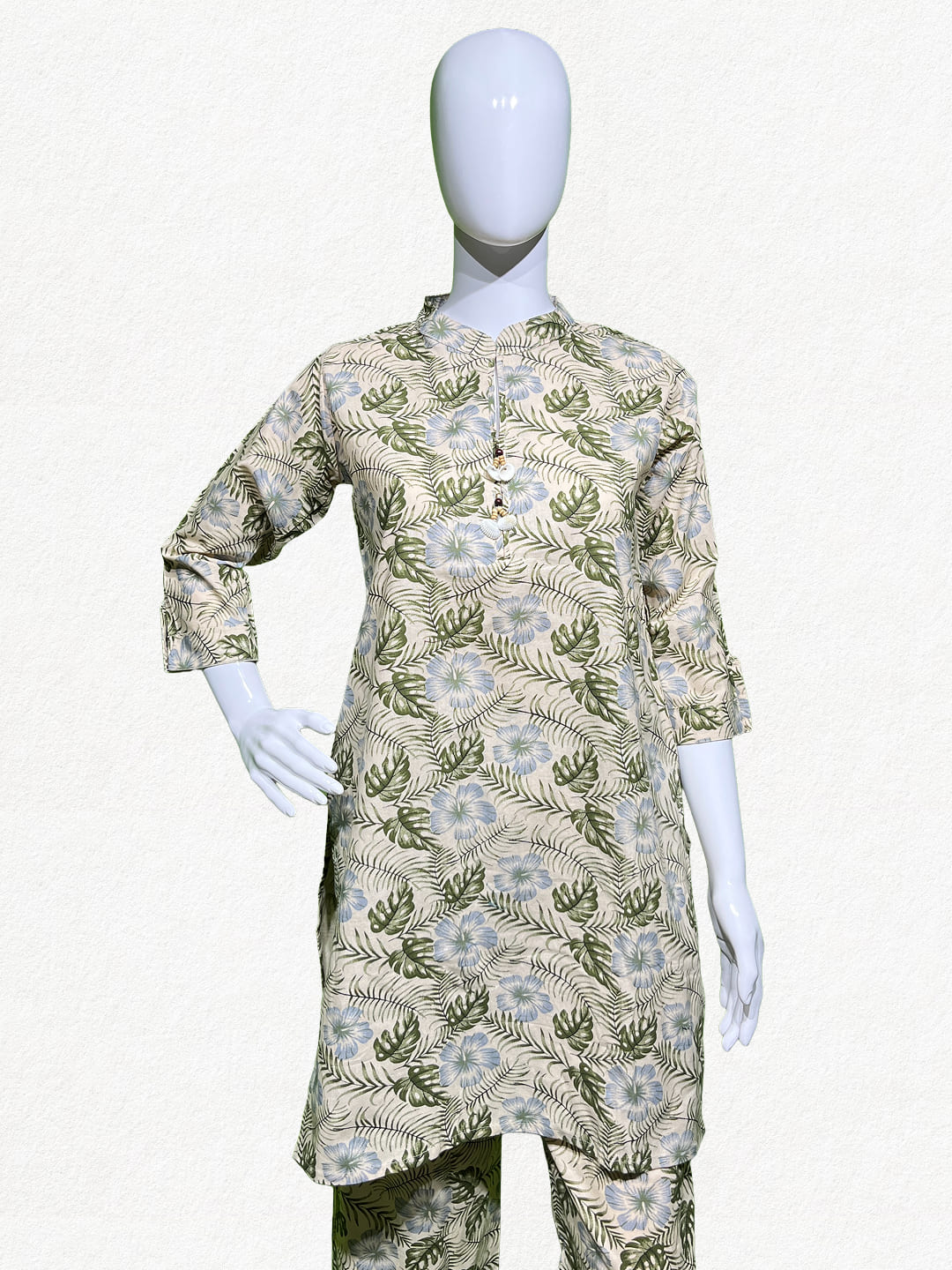 Happiora Island Bloom: Tropical Print Co-ord Set