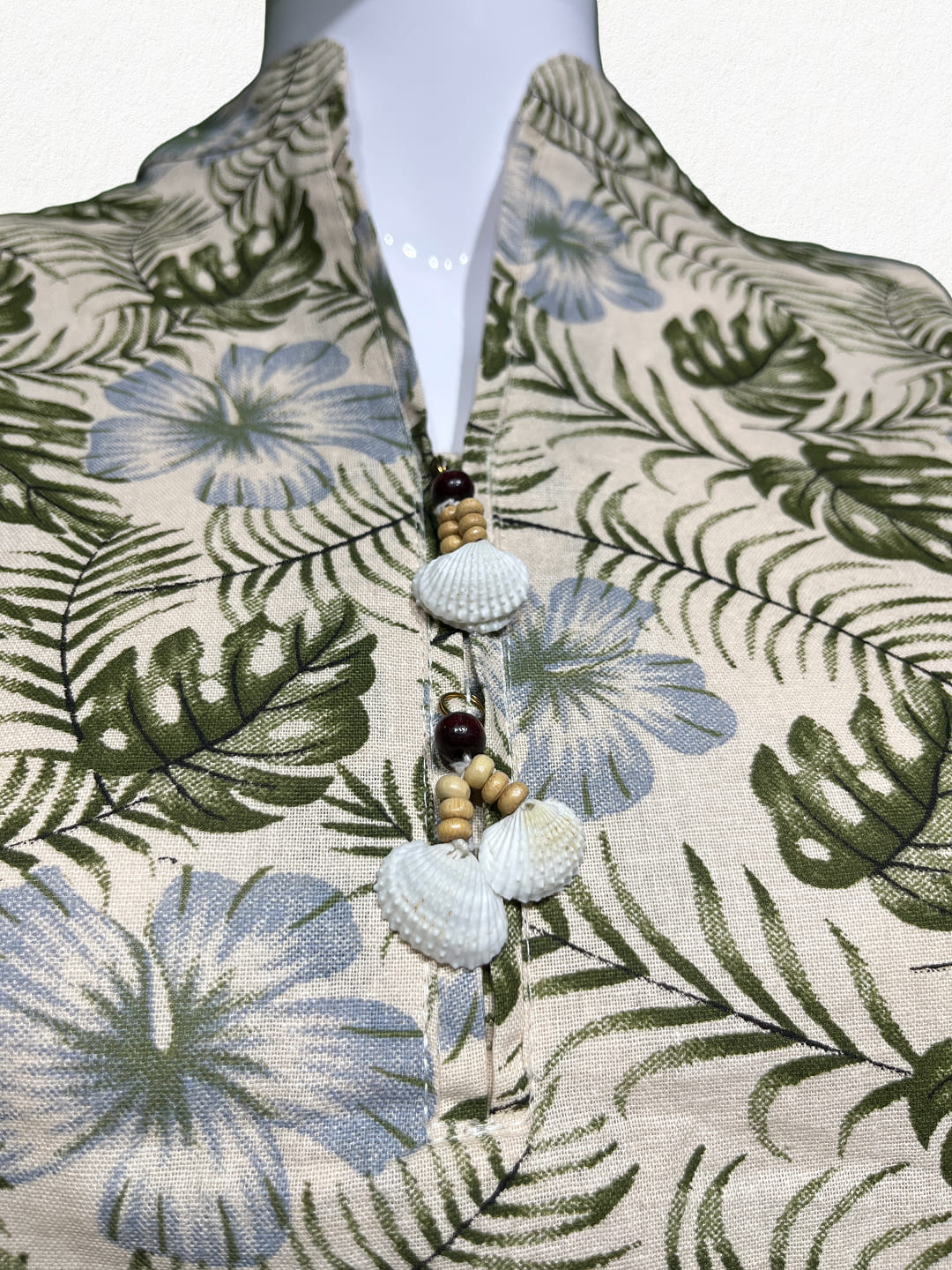 Happiora Island Bloom: Tropical Print Co-ord Set