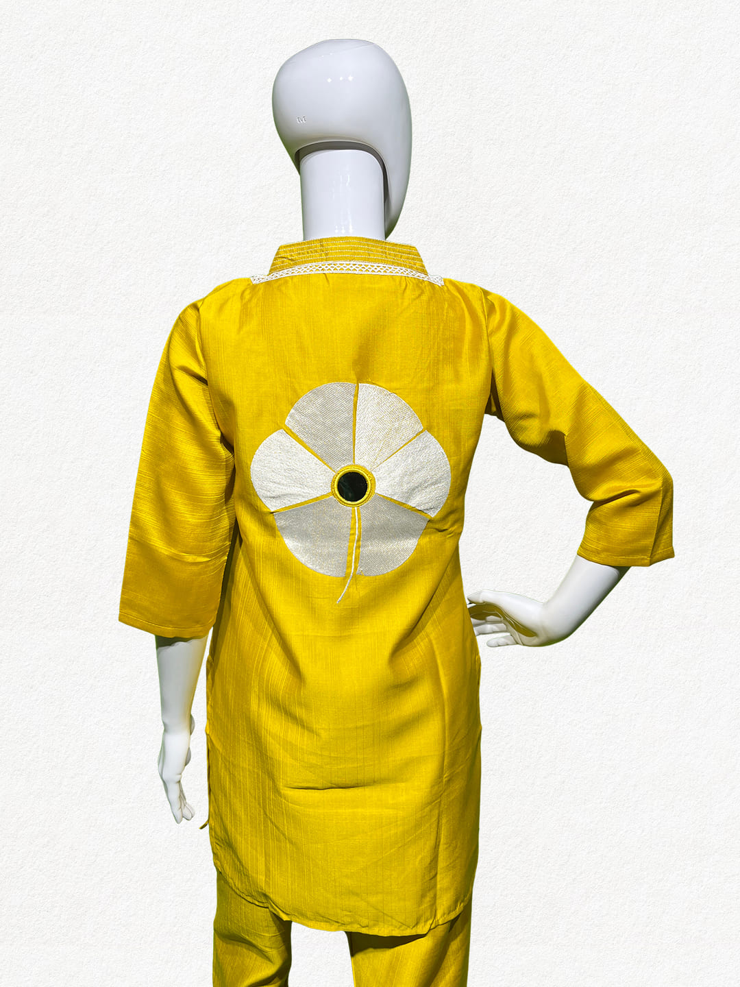 Happiora Retro Bloom: Appliqué Co-ord Set